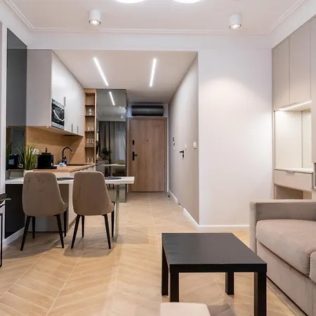 Apartman Global Park Royal By Bookinghost Katowice