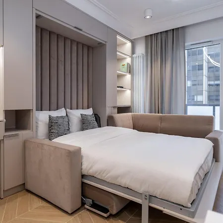 Global Park Royal By Bookinghost Apartman Katowice