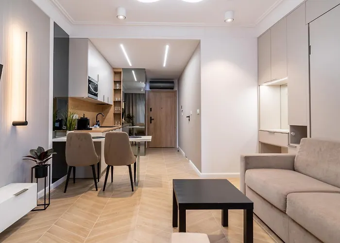 Apartment Global Park Royal By Bookinghost Katowice