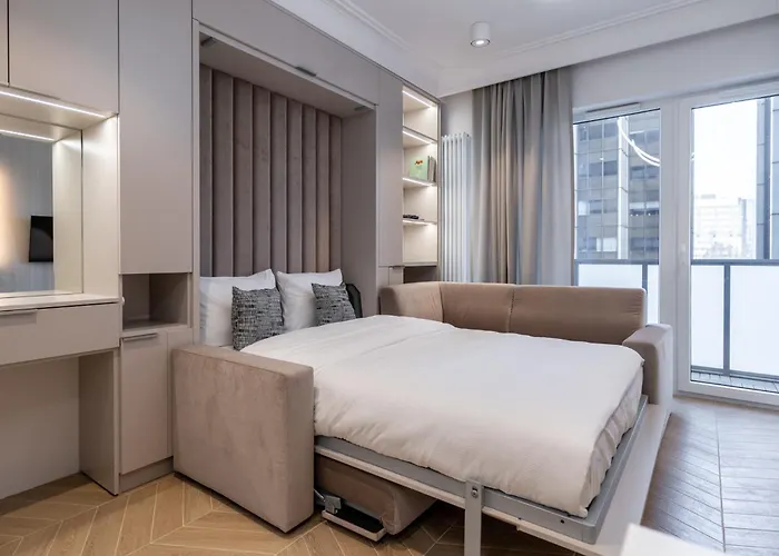 Global Park Royal By Bookinghost Apartment Katowice