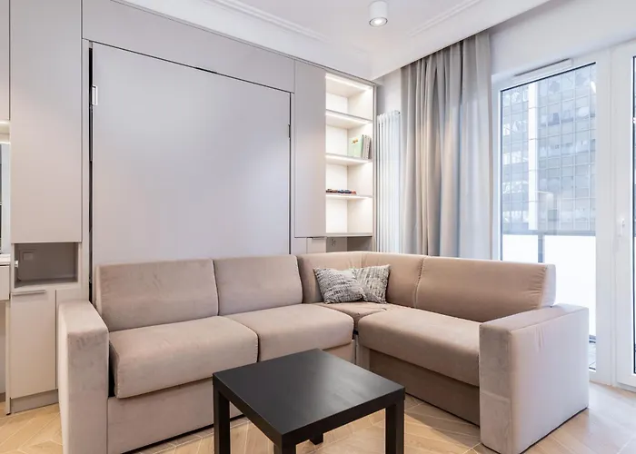 Apartment Global Park Royal By Bookinghost *