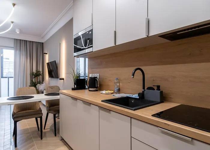 Global Park Royal By Bookinghost Apartment Katowice