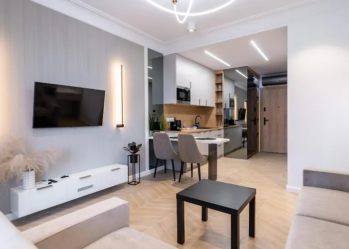 Global Park Royal By Bookinghost Apartment Katowice