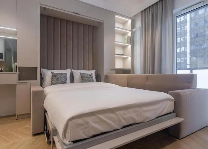 Global Park Royal By Bookinghost Katowice