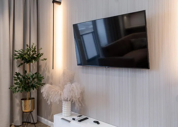 Apartment Global Park Royal By Bookinghost *