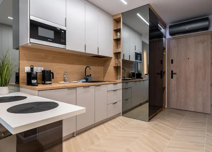 Global Park Royal By Bookinghost Apartment Katowice