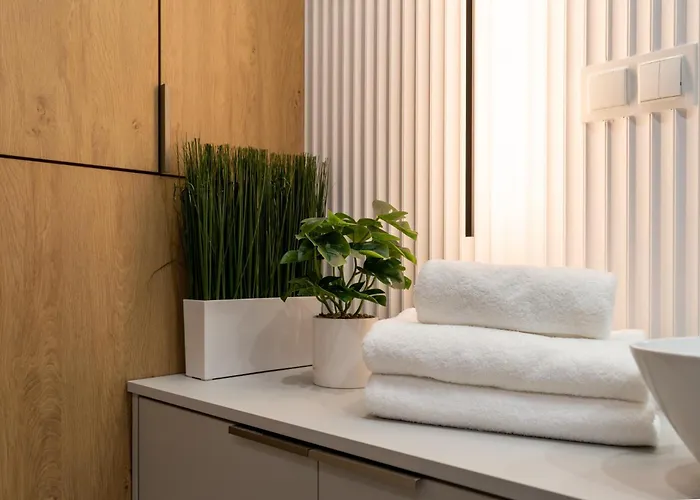 Apartment Global Park Royal By Bookinghost Katowice