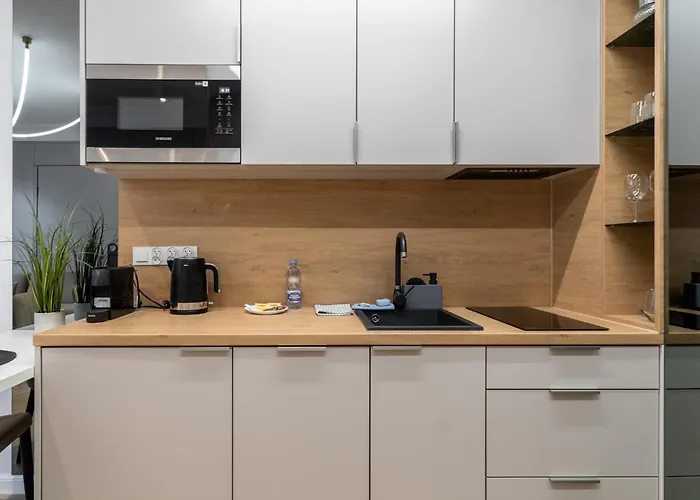 Global Park Royal By Bookinghost Katowice