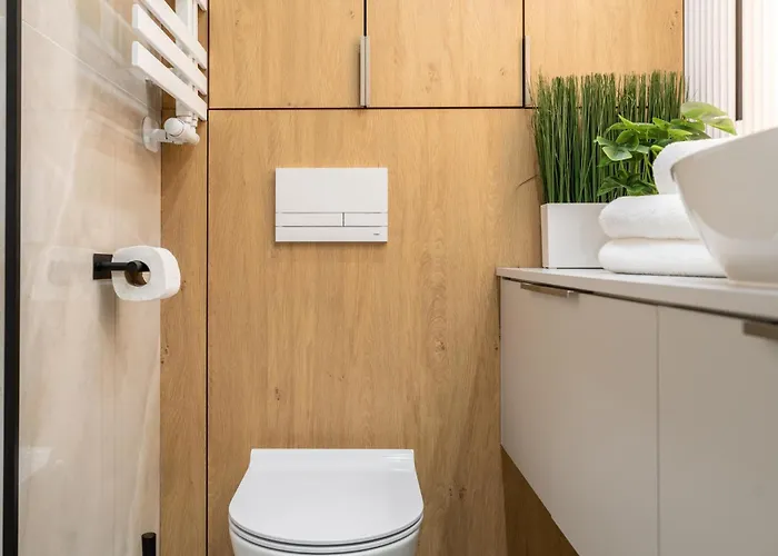 Global Park Royal By Bookinghost Apartment Katowice